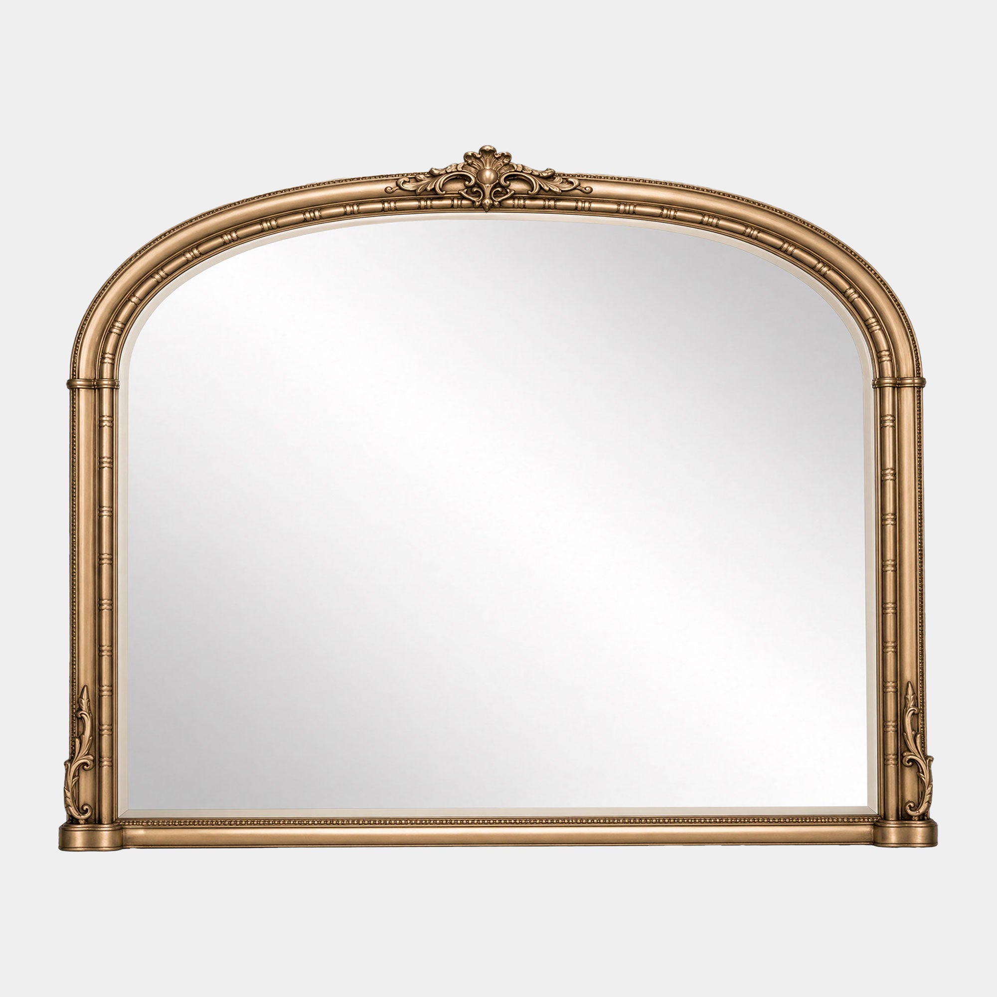Chateau Champagne - Overmantel Mirror