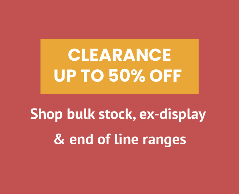 Fancy a clearance deal?
