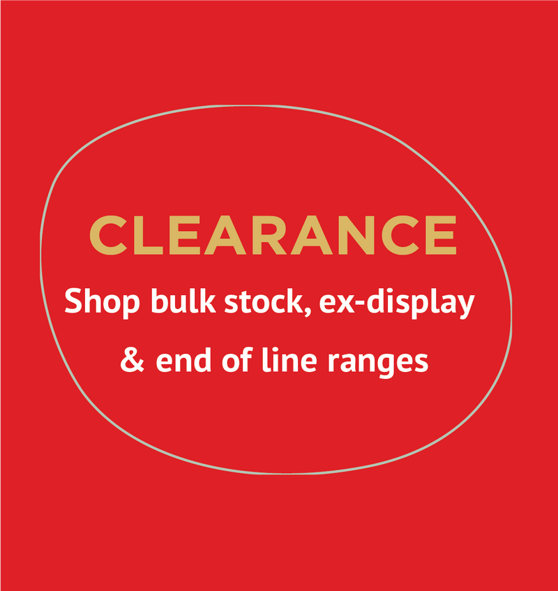 Fancy a clearance deal?