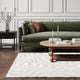 Cleo Swirl - Patterned Rug