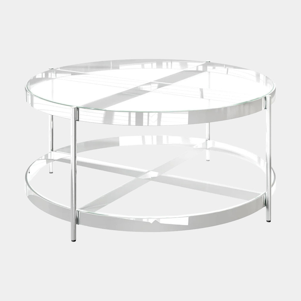 Maxi - Glass Coffee Table