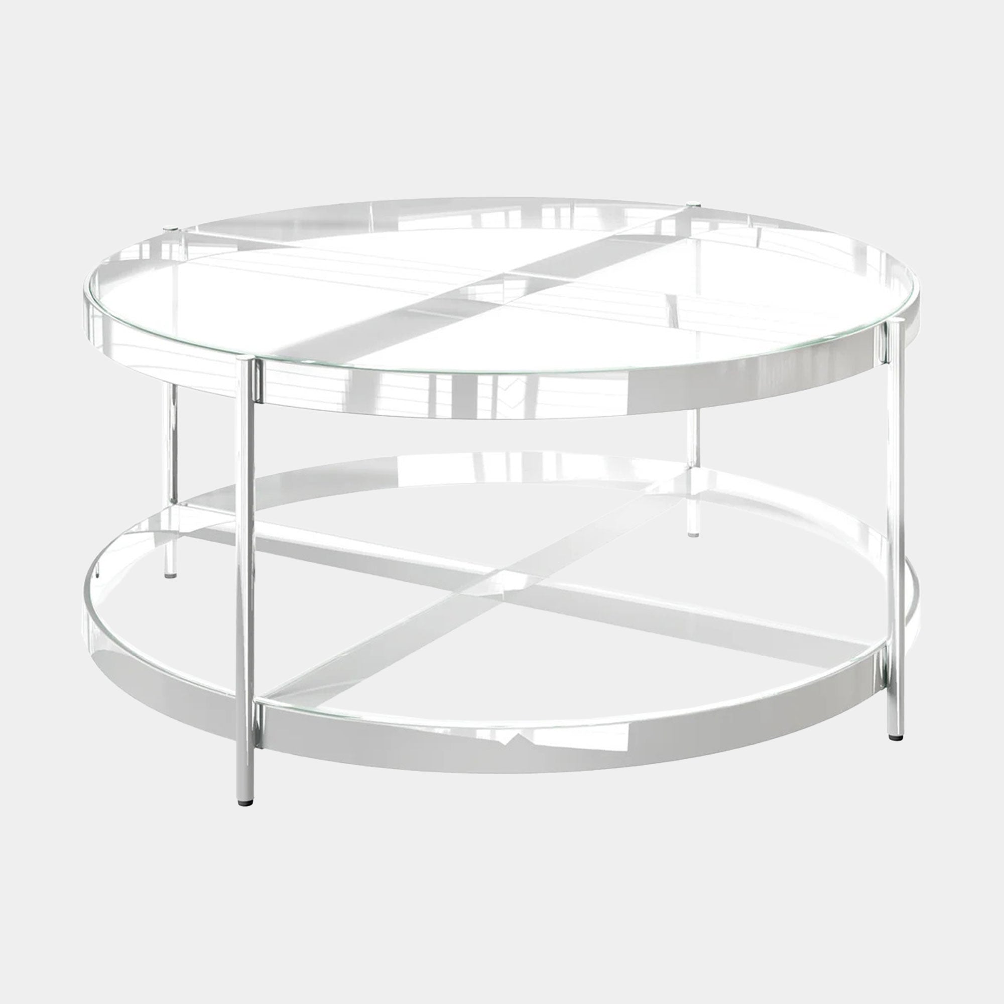 Maxi - Glass Coffee Table