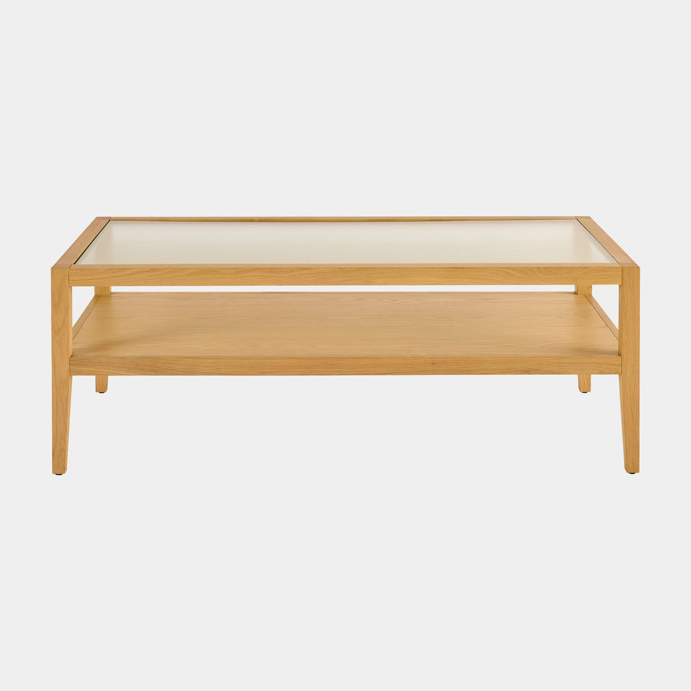 Ambleside - Glass Coffee Table