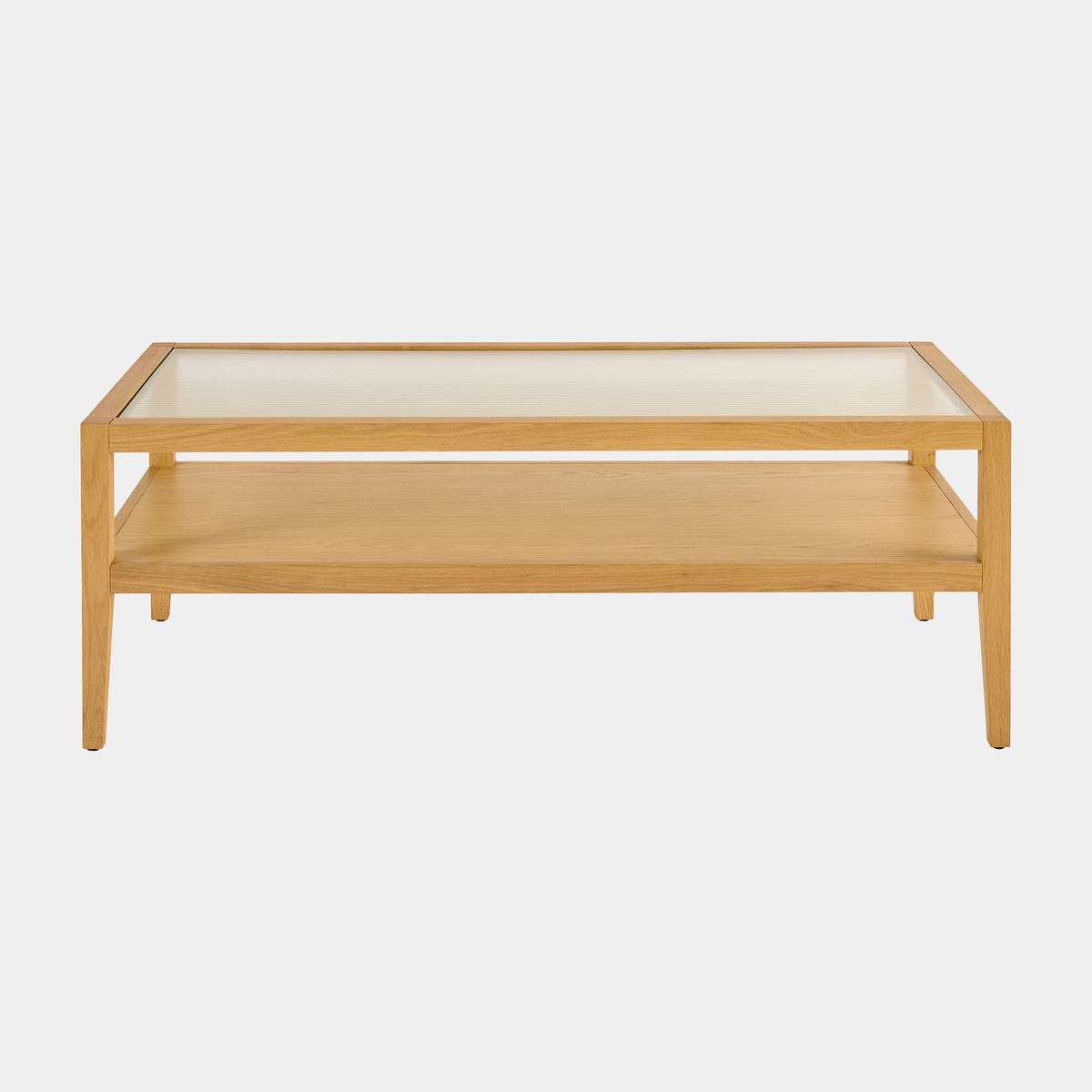 Ambleside - Glass Coffee Table