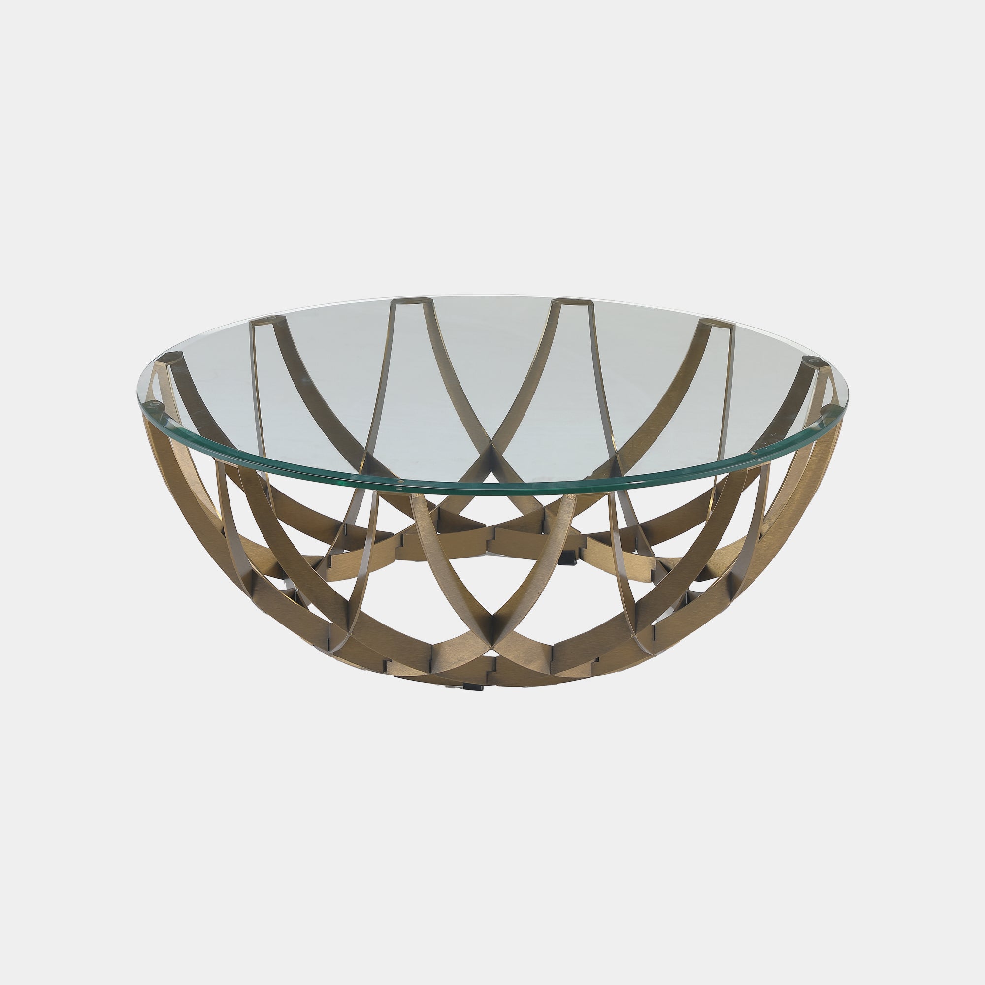 Monaco - Glass Coffee Table