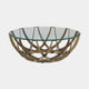 Monaco - Glass Coffee Table
