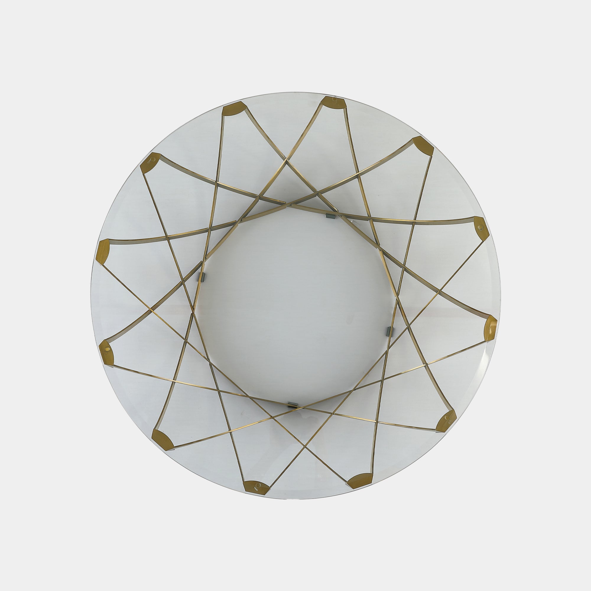 Monaco - Glass Coffee Table