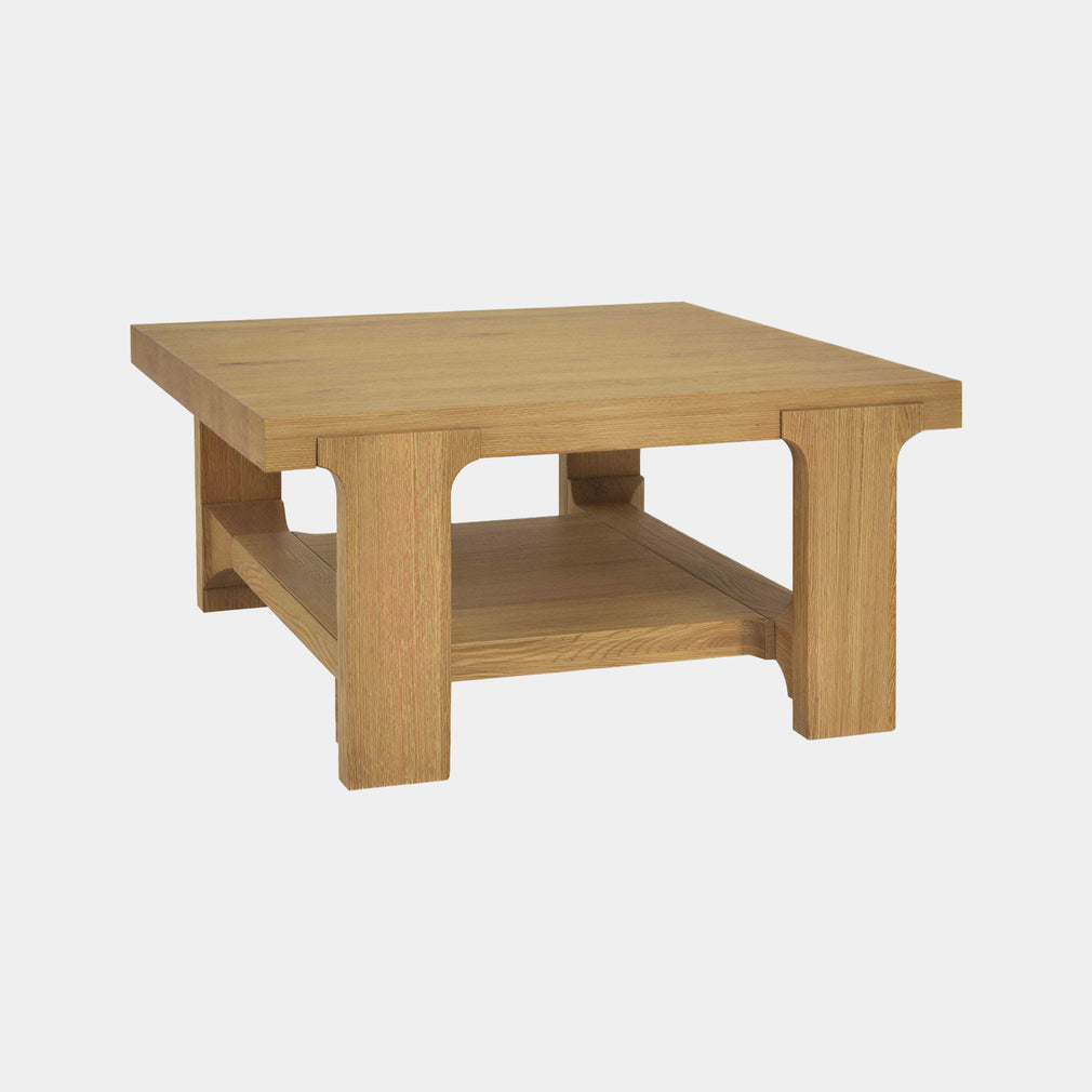 Perth - Reclaimed Oak Coffee Table