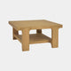 Perth - Reclaimed Oak Coffee Table