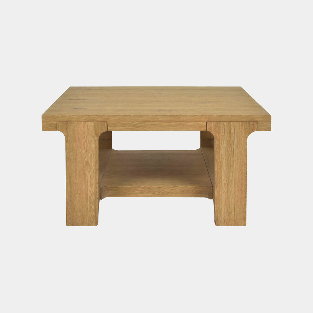 Perth - Reclaimed Oak Coffee Table