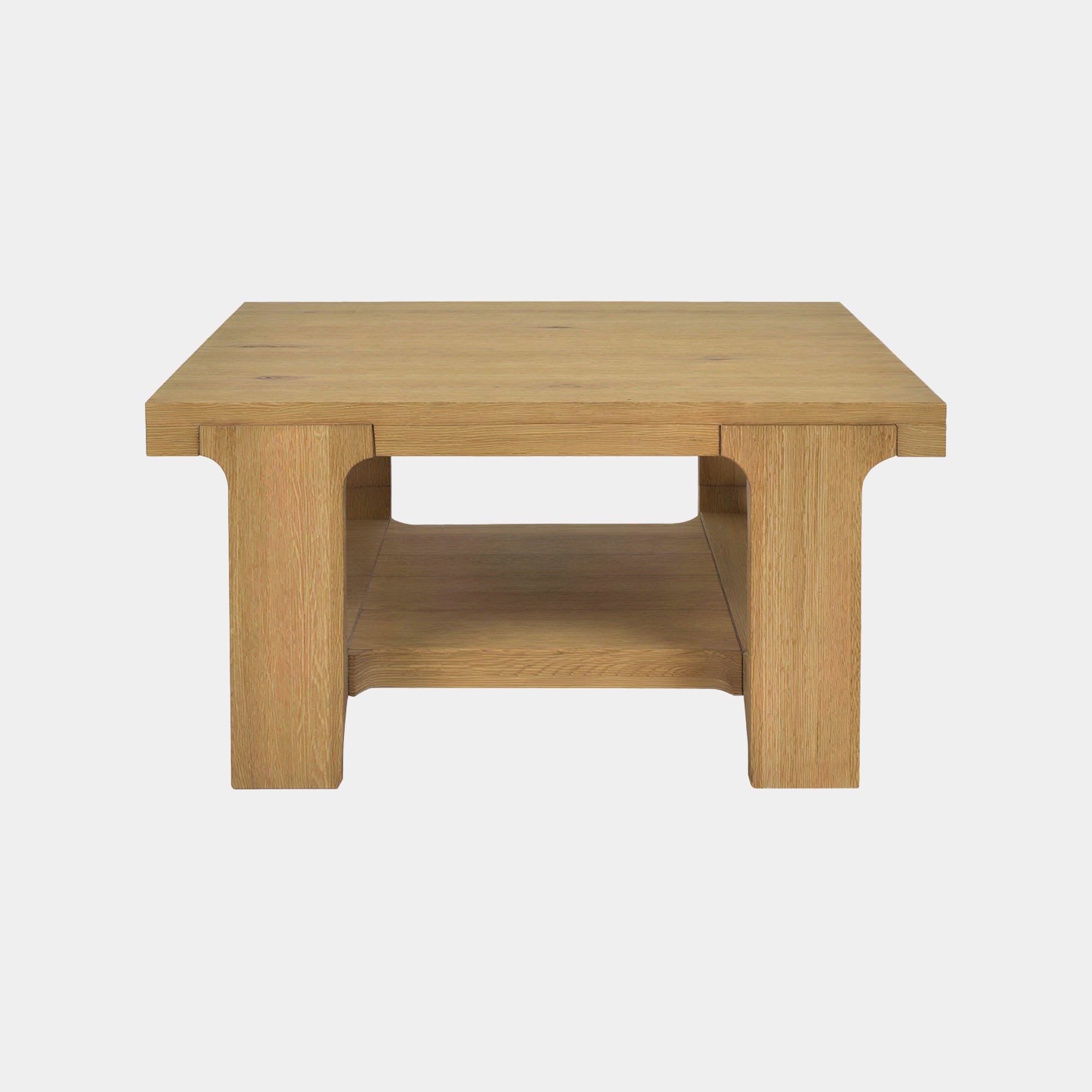 Perth - Reclaimed Oak Coffee Table