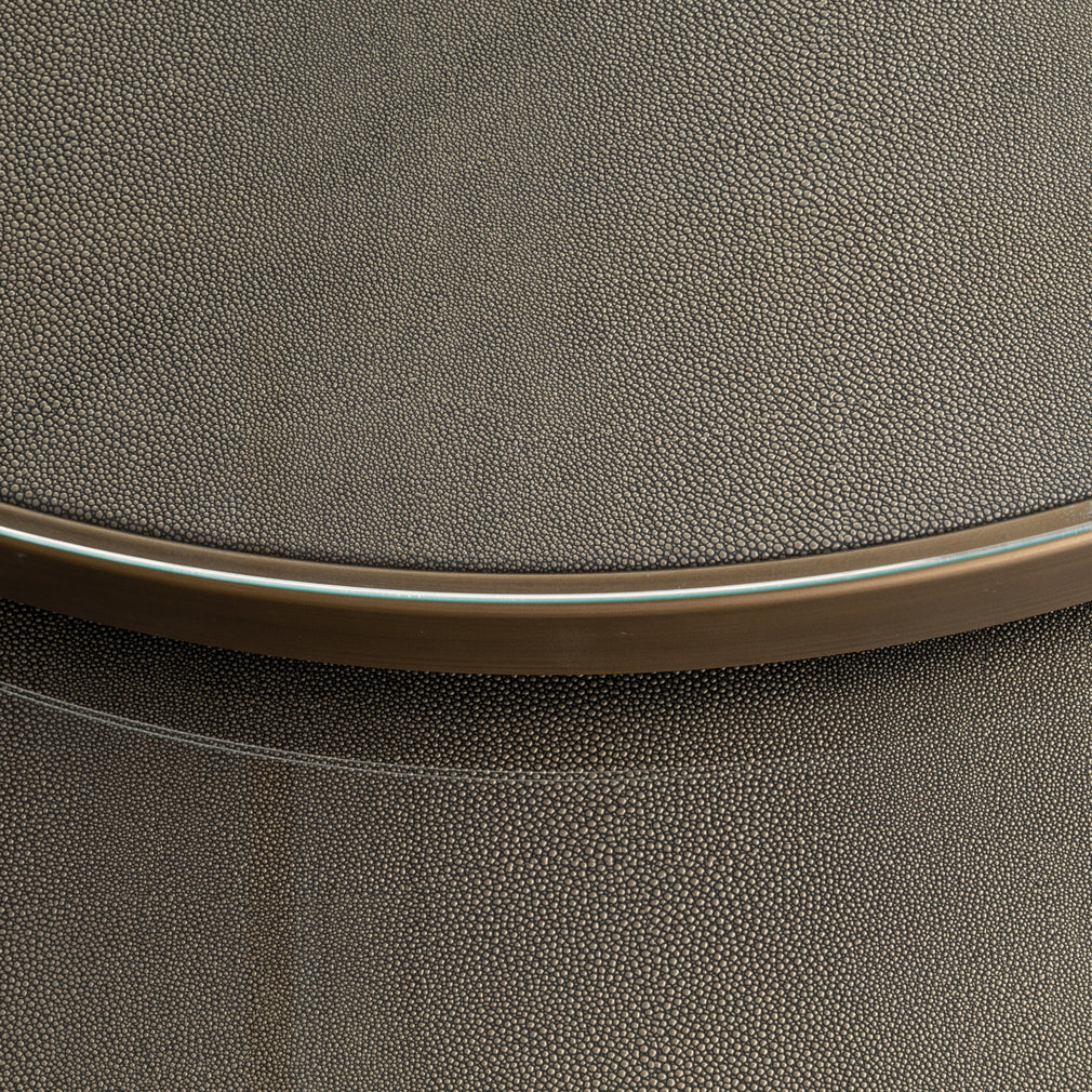 Ridgeville - Glass Coffee Tables, Set of 2