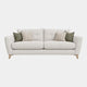 Beaumont - Extra Large Sofa, Fabric