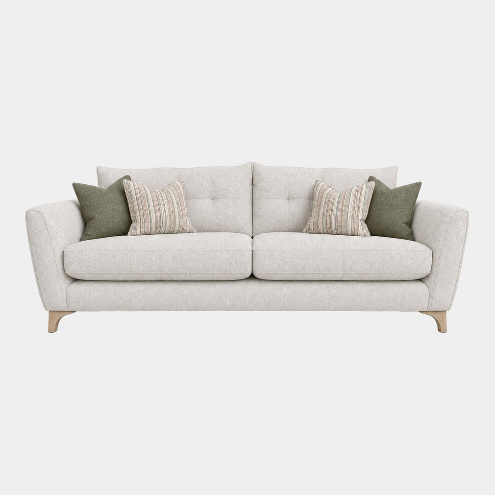 Beaumont - Large Sofa, Fabric