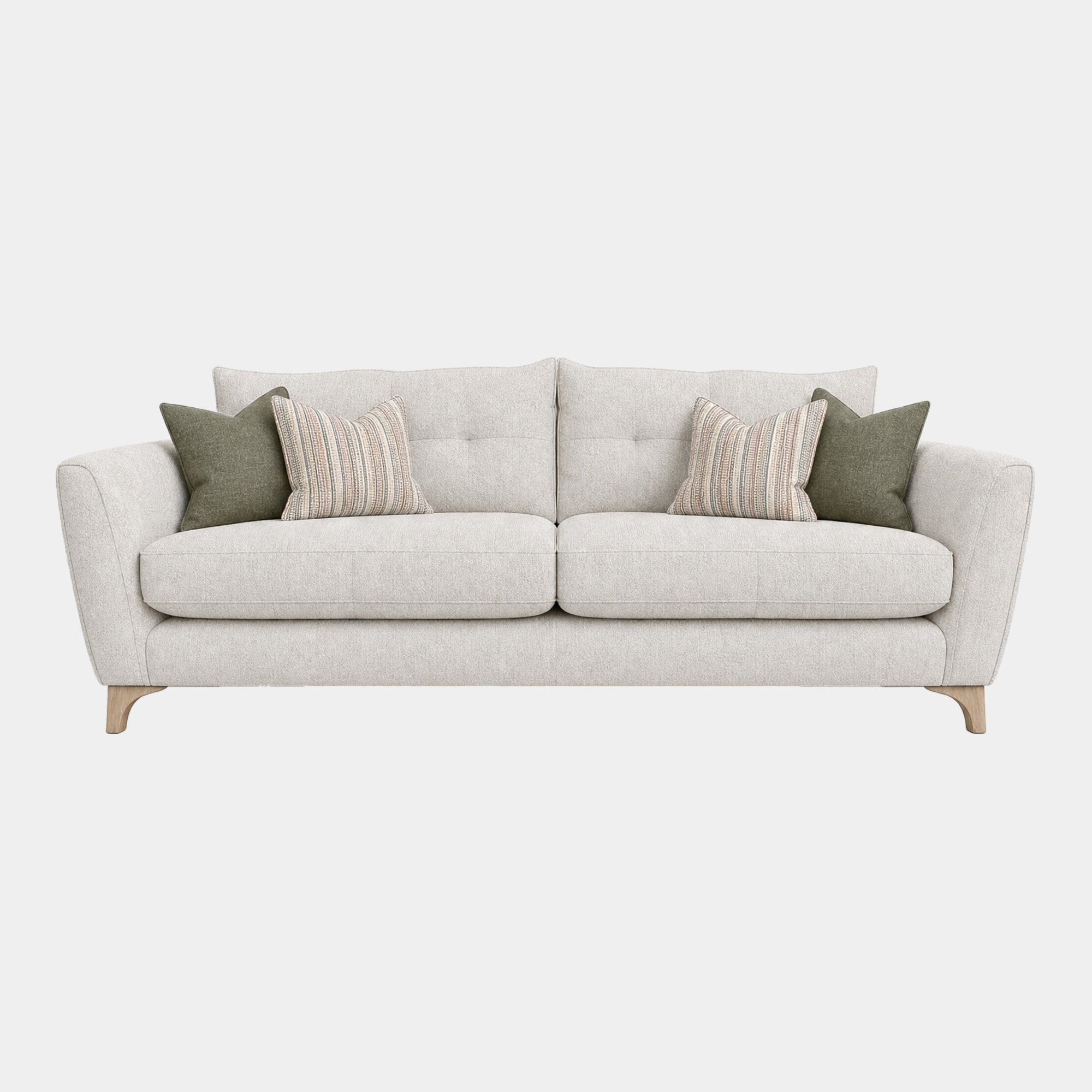 Beaumont - Large Sofa, Fabric
