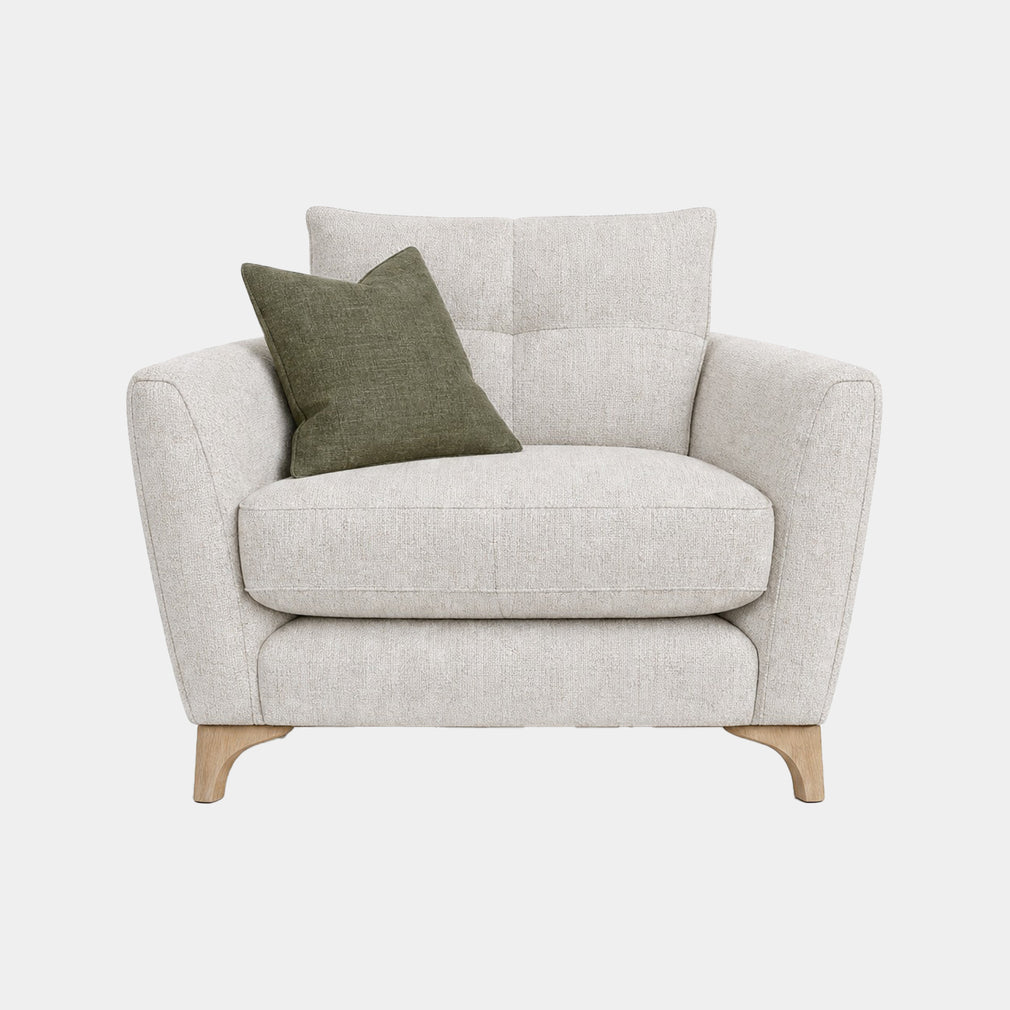 Beaumont - Armchair, Fabric