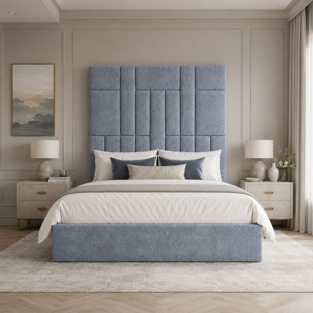Hotel Collection Connaught - Ottoman Bed Frame