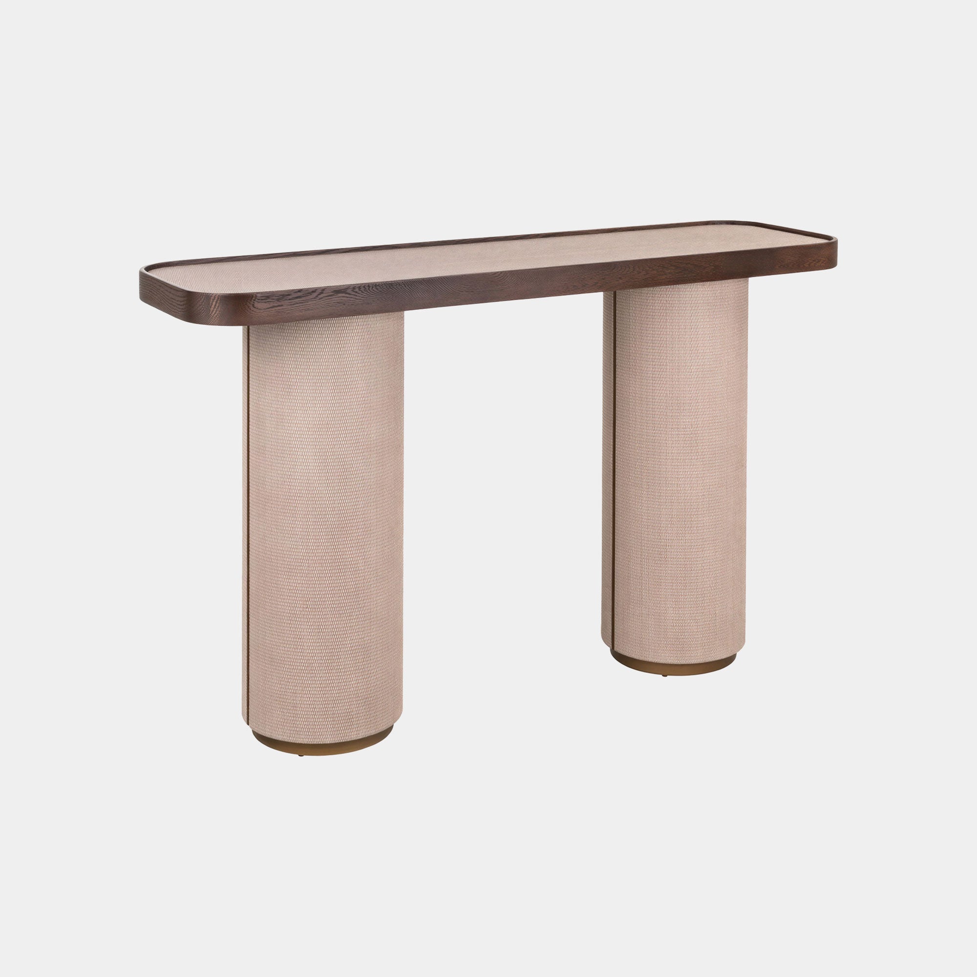 Marlow - Oak Console Table