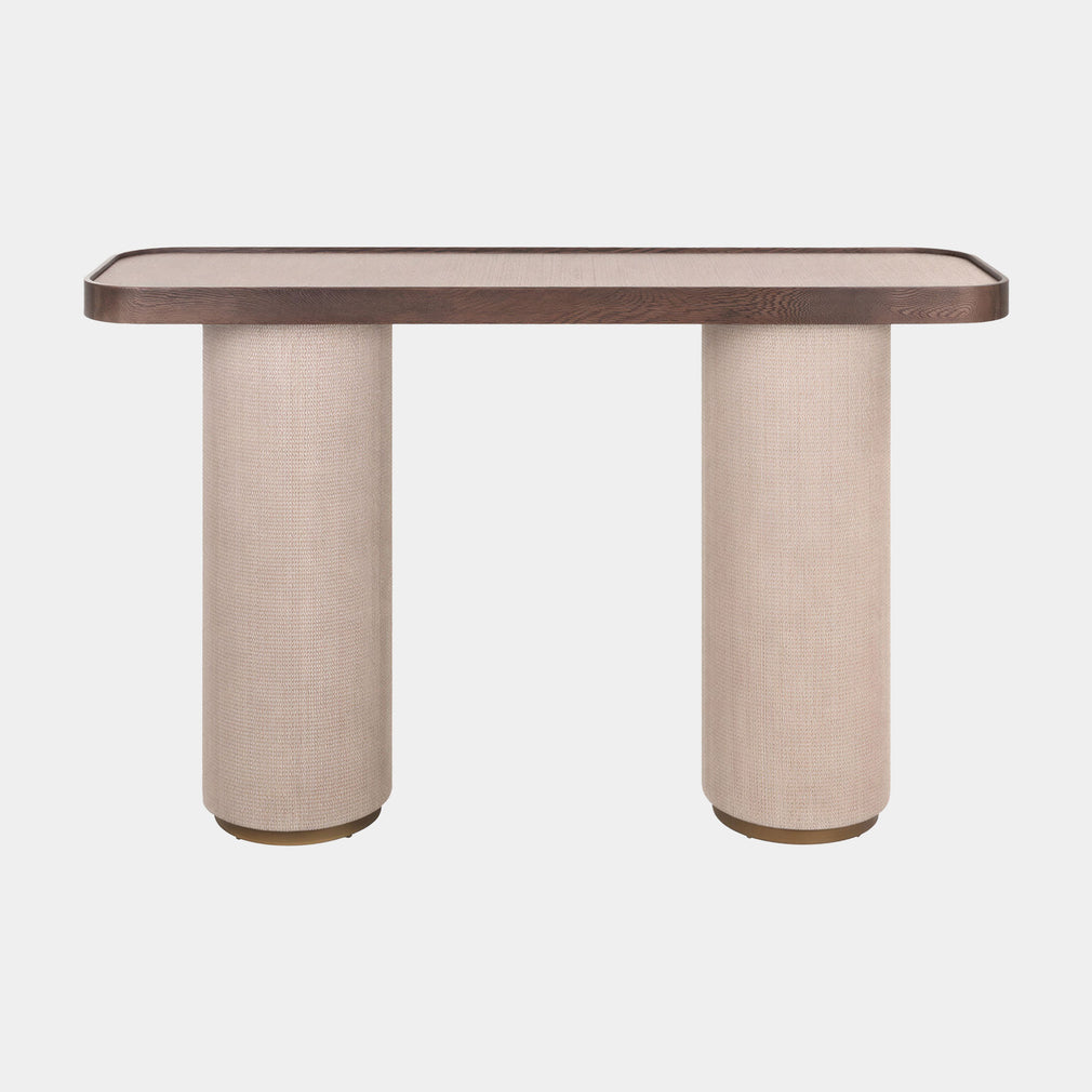 Marlow - Oak Console Table