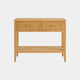 Ambleside - Console Table With 2 Drawers