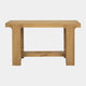 Perth - Oak Console Table