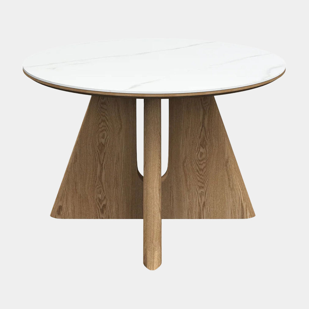 Cortado - Round Dining Table, 120cm