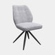 Cortado - Swivel Dining Chair, Fabric