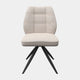 Cortado - Swivel Dining Chair, Fabric