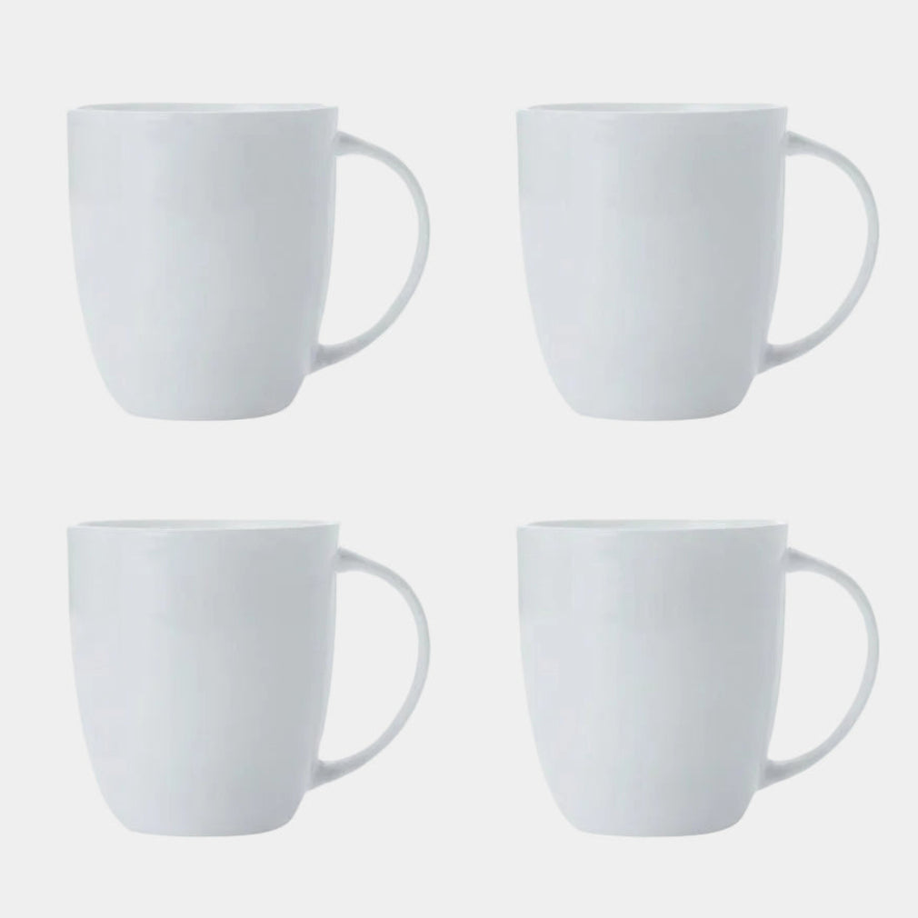 Maxwell & Williams Cashmere - Mugs, Set of 4