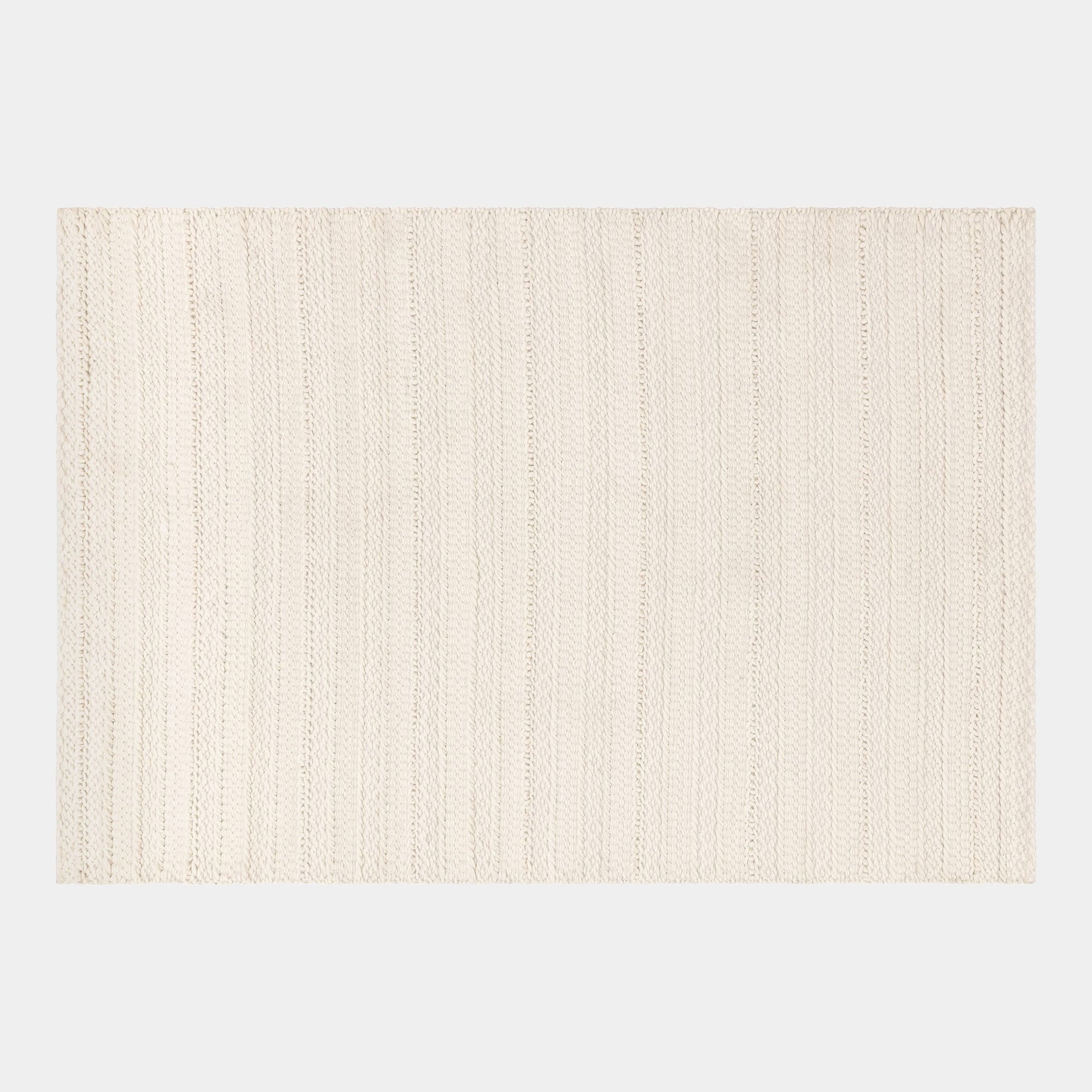 Grayson - Cream Rug 120cm x 170cm