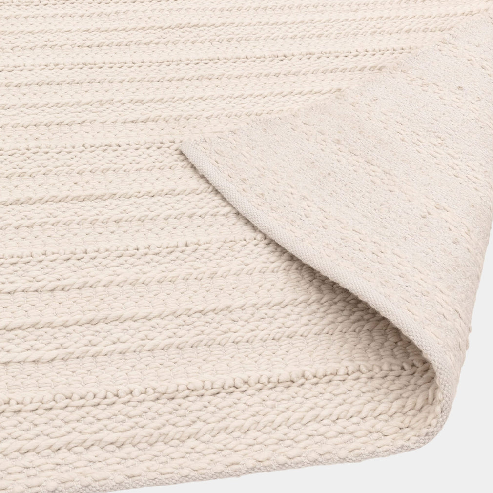 Grayson - Cream Rug 160cm x 230cm