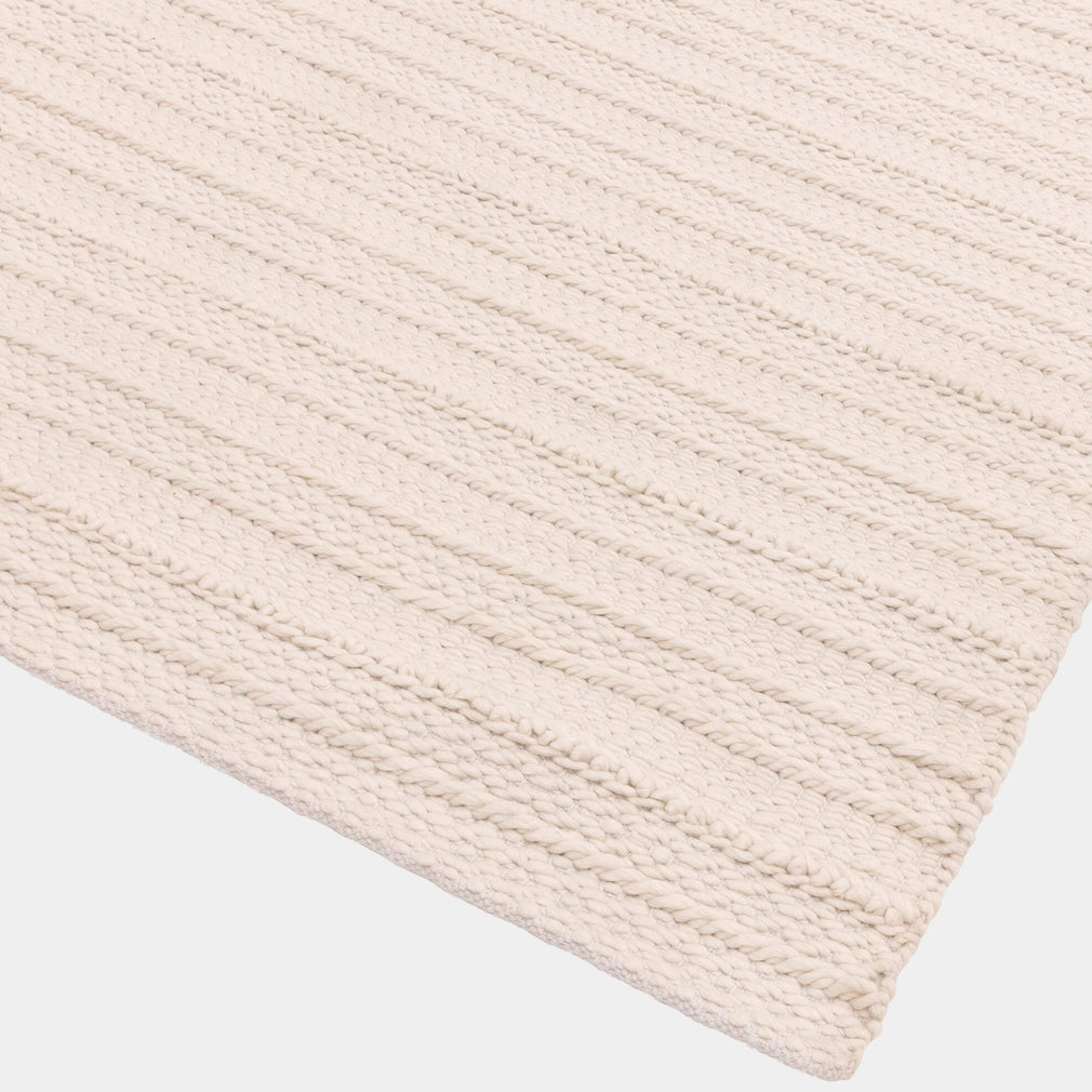 Grayson - Cream Rug 160cm x 230cm