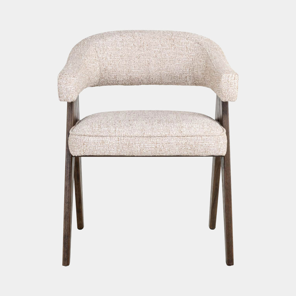 Olivia - Dining Chair, Fabric