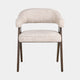 Olivia - Dining Chair, Fabric