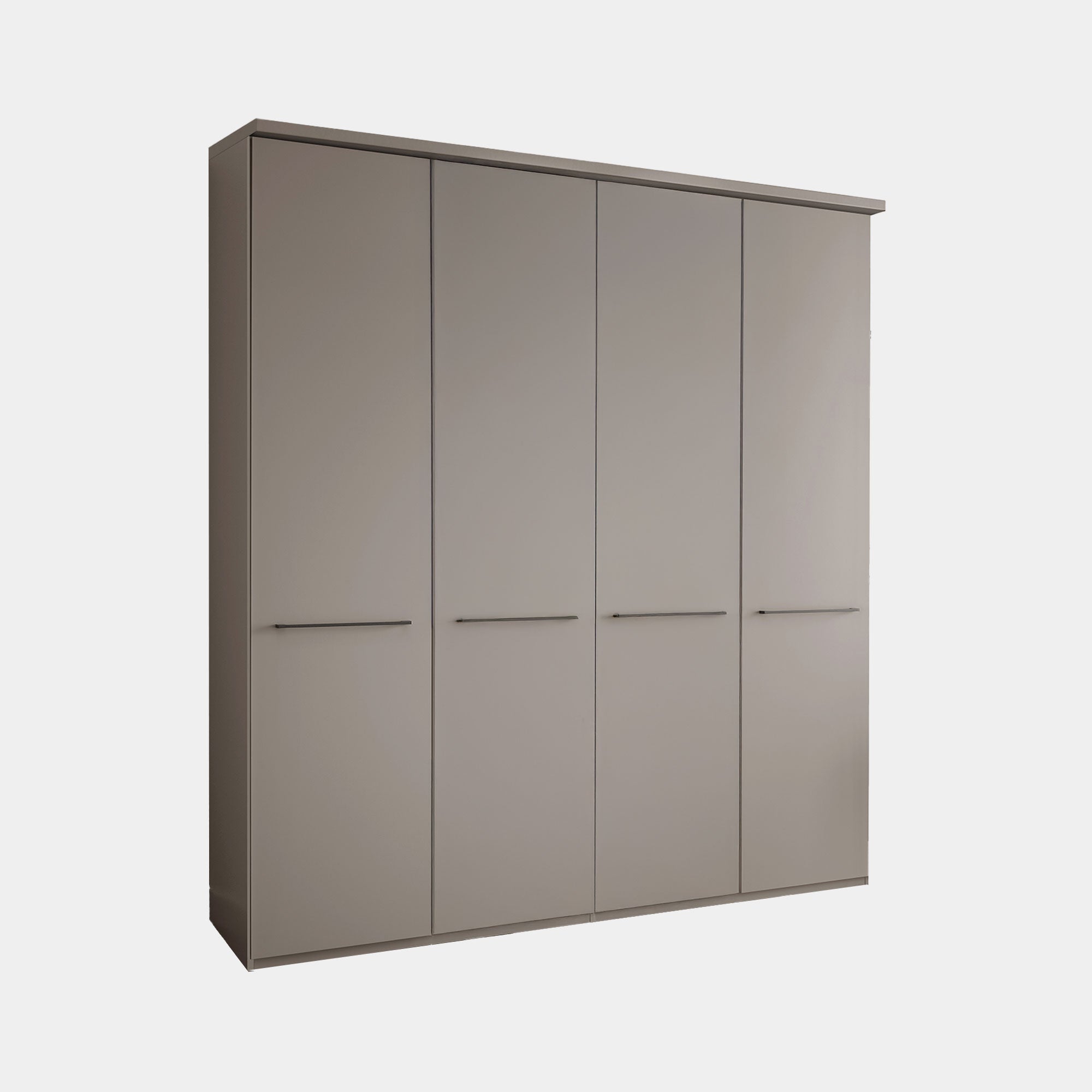 Fitzroy - 4 Door Wardrobe
