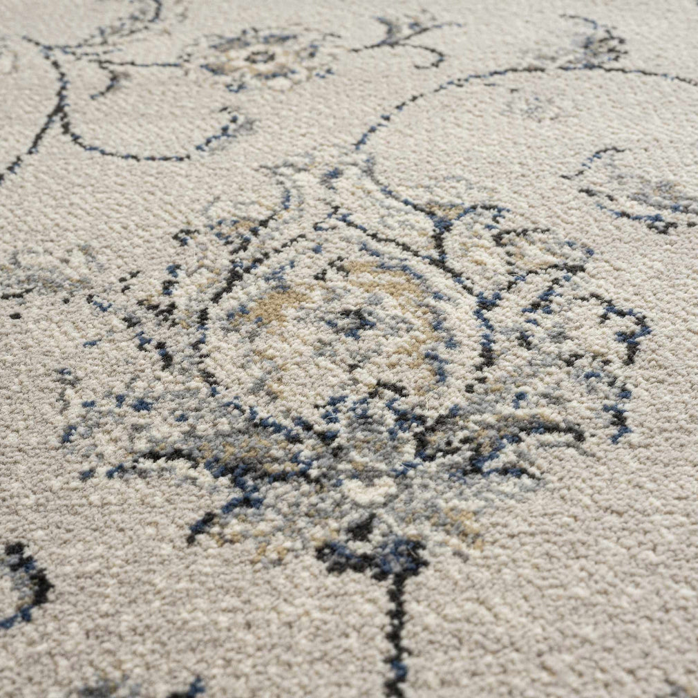 Da Vinci - Patterned Rug, 057-0166