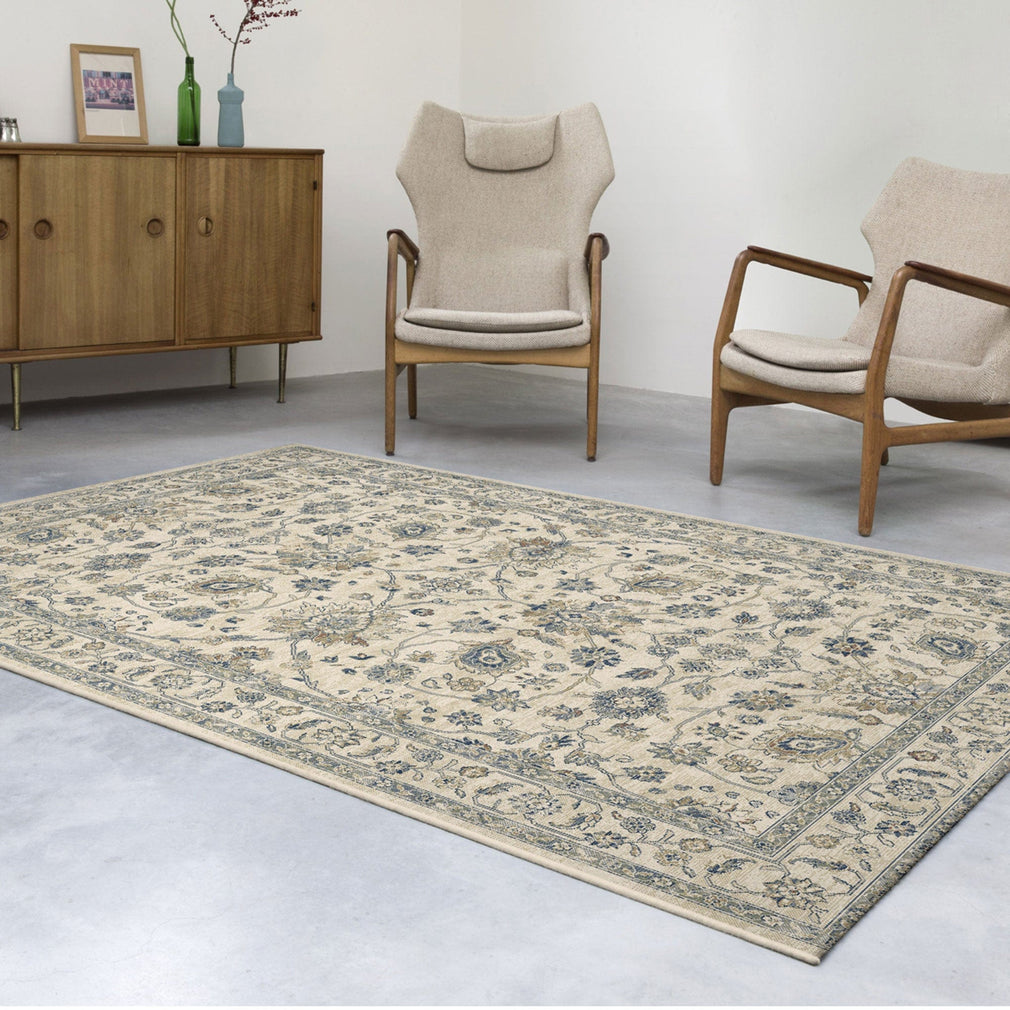 Da Vinci - Patterned Rug, 057-0166