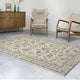 Da Vinci - Patterned Rug, 057-0166