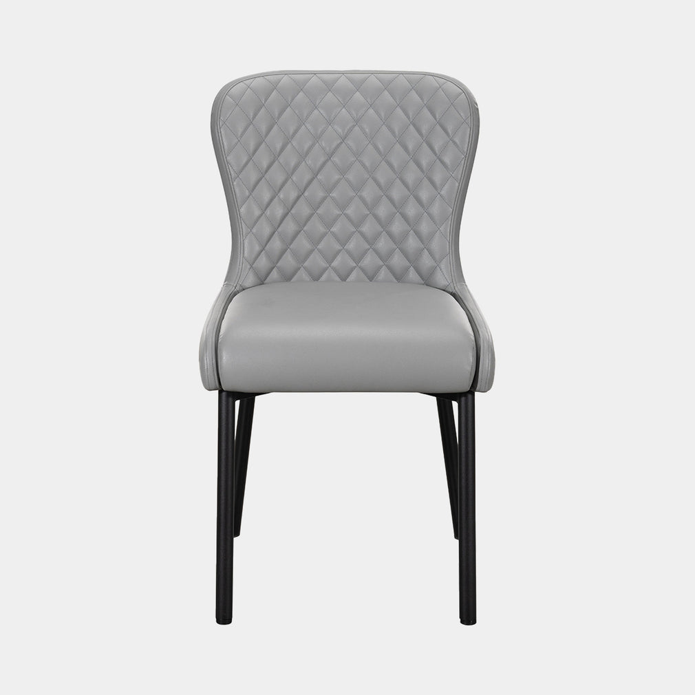 Micah - Dining Chair, Faux Leather