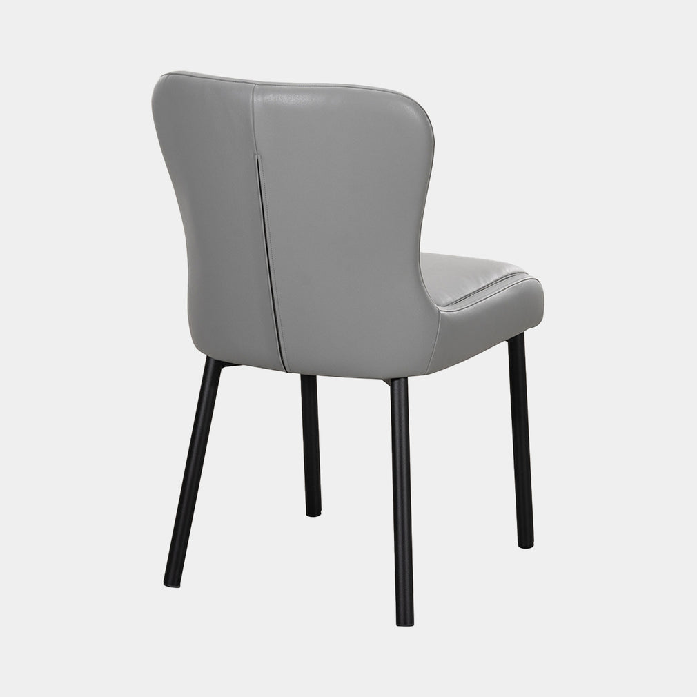 Micah - Dining Chair, Faux Leather