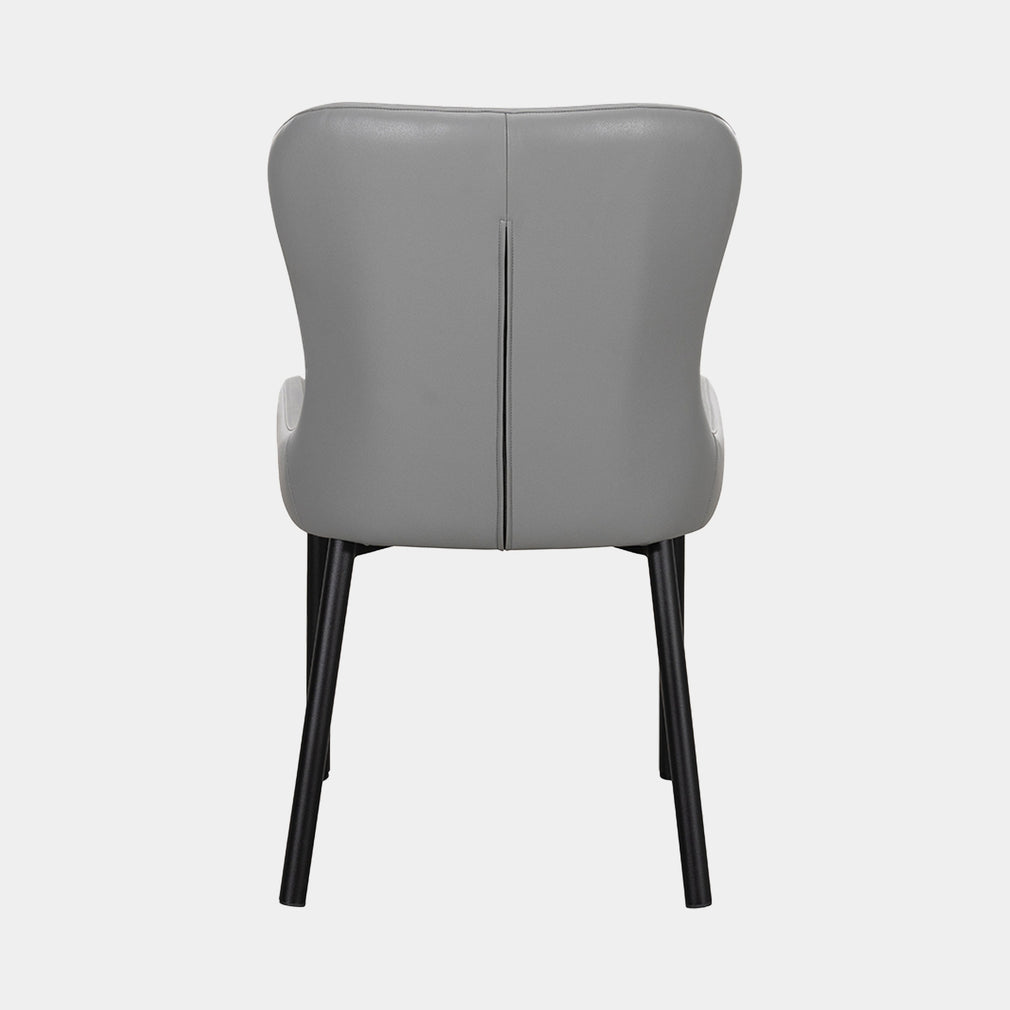 Micah - Dining Chair, Faux Leather