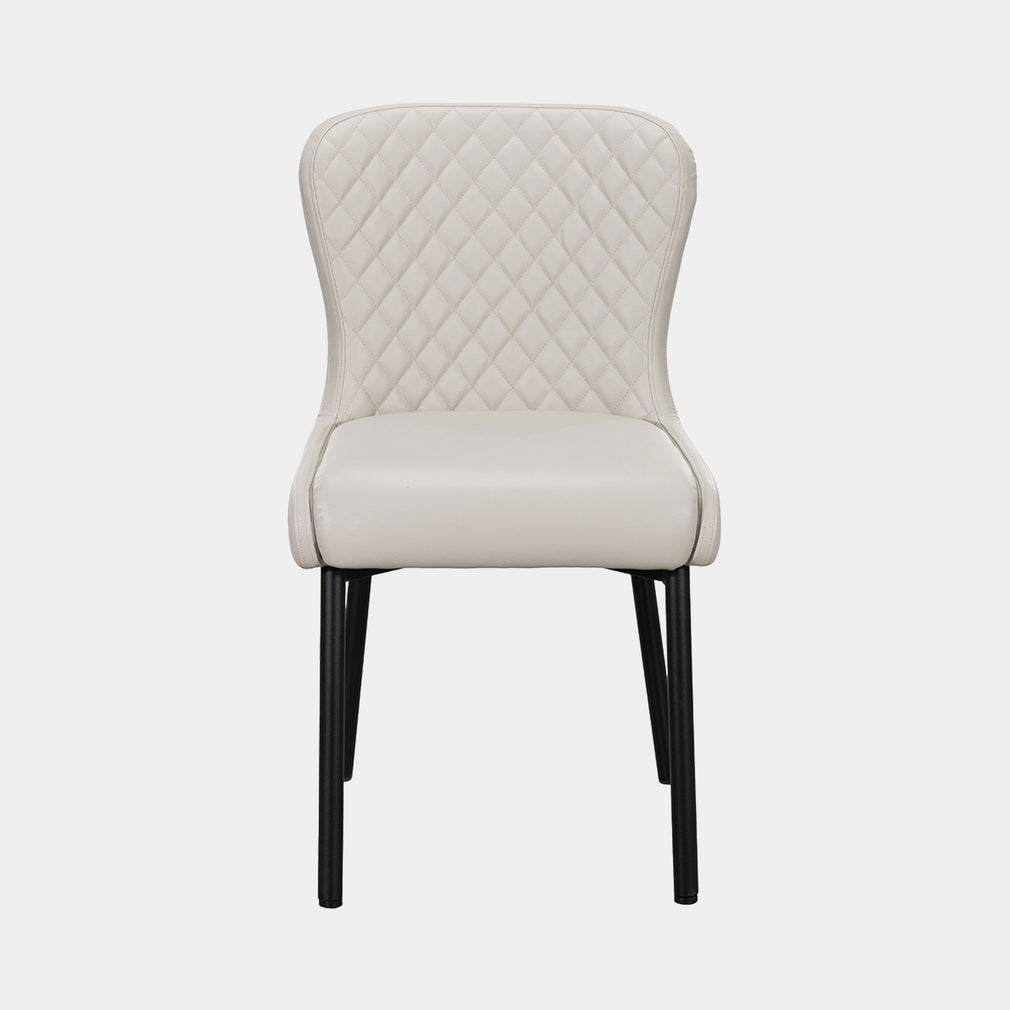 Micah - Dining Chair, Faux Leather