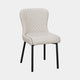 Micah - Dining Chair, Faux Leather Taupe