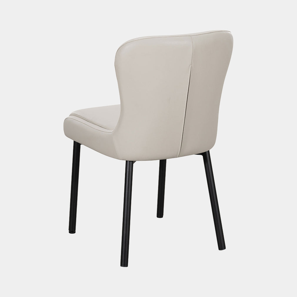 Micah - Dining Chair, Faux Leather