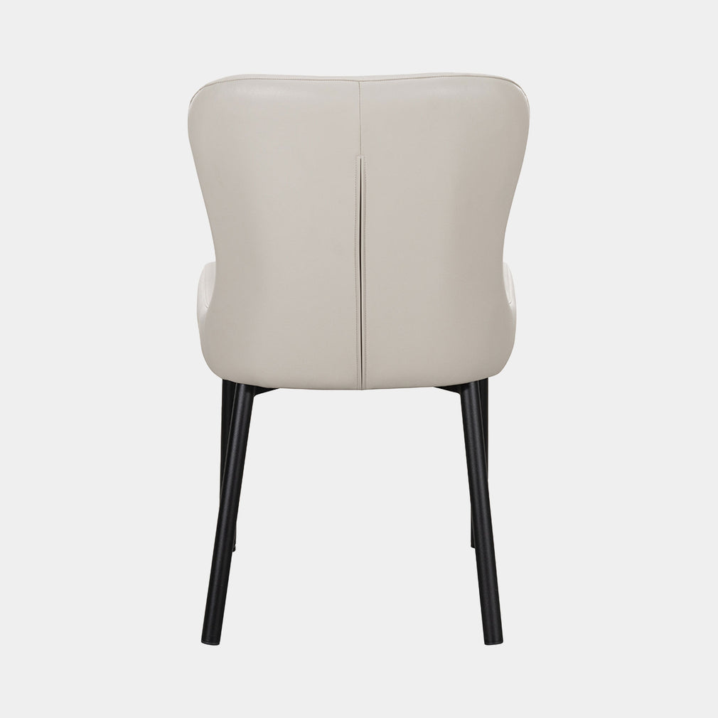Micah - Dining Chair, Faux Leather