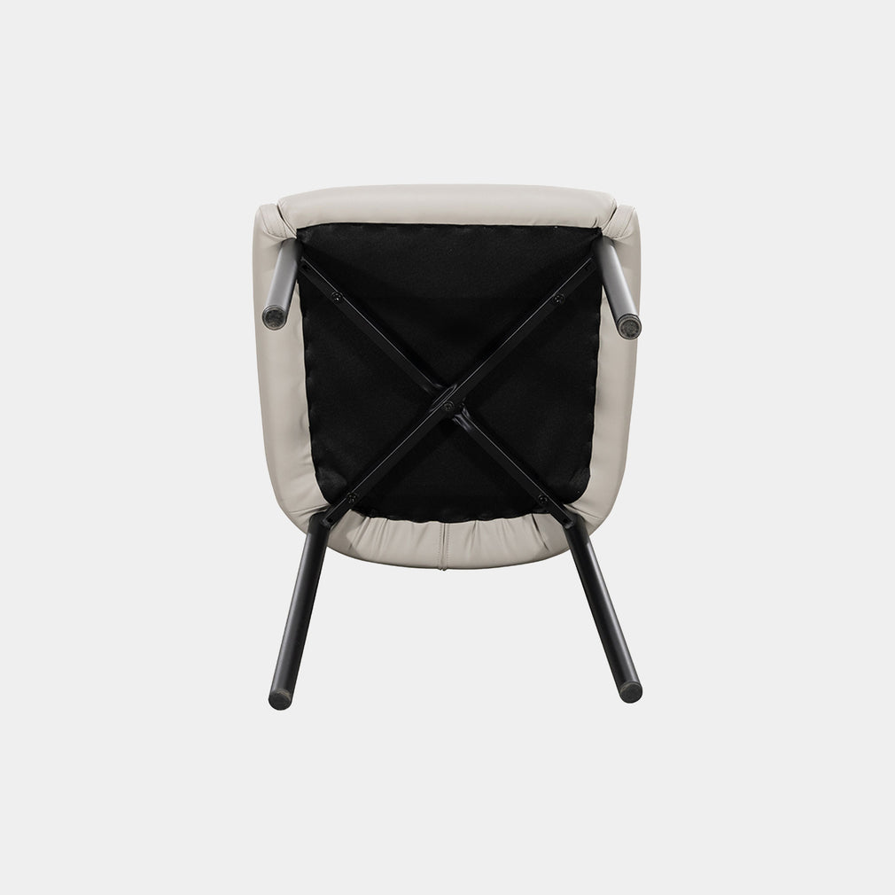 Micah - Dining Chair, Faux Leather