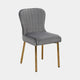 Maeve - Dining Chair, Fabric Grey