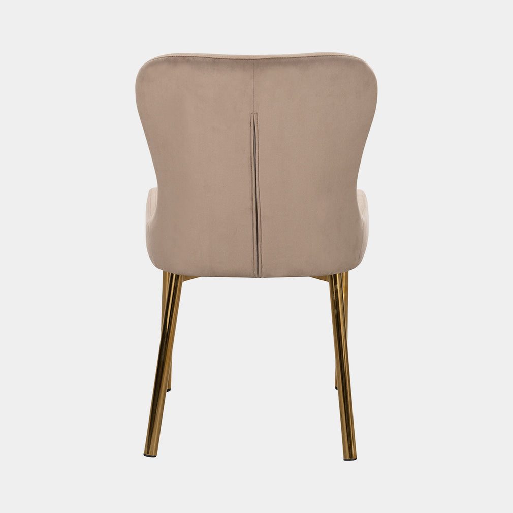Maeve - Dining Chair, Fabric