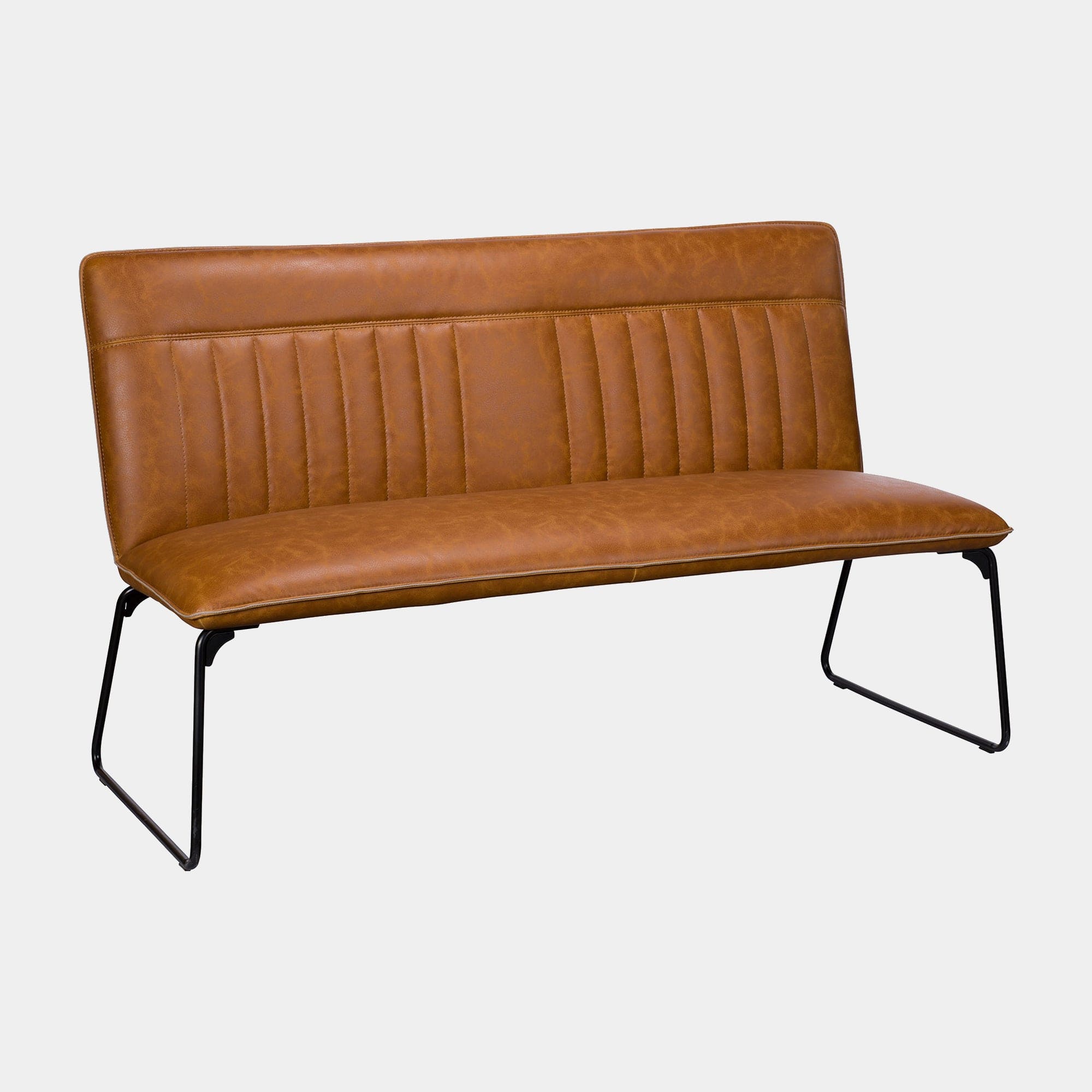 Bench In Tan