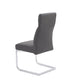 Montale - Dining Chair In Grey PU